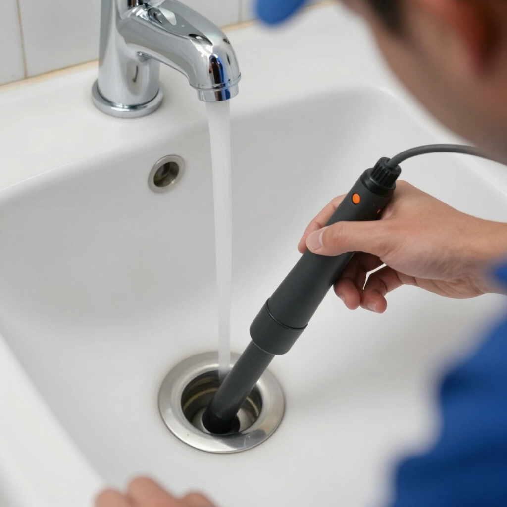 Drain Cleaning & Unclogging in Yukon