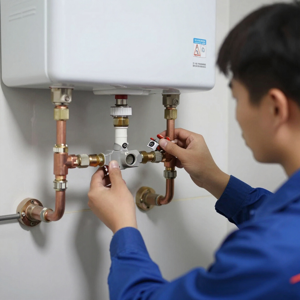 Water Heater Services in Yukon