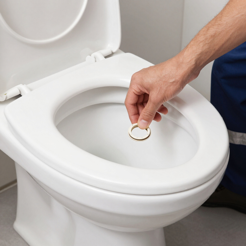 Toilet & Faucet Repair in Yukon